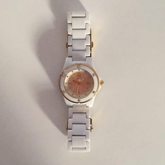 Beautiful Juicy Couture Ceramic Watch - Picture 2 of 5